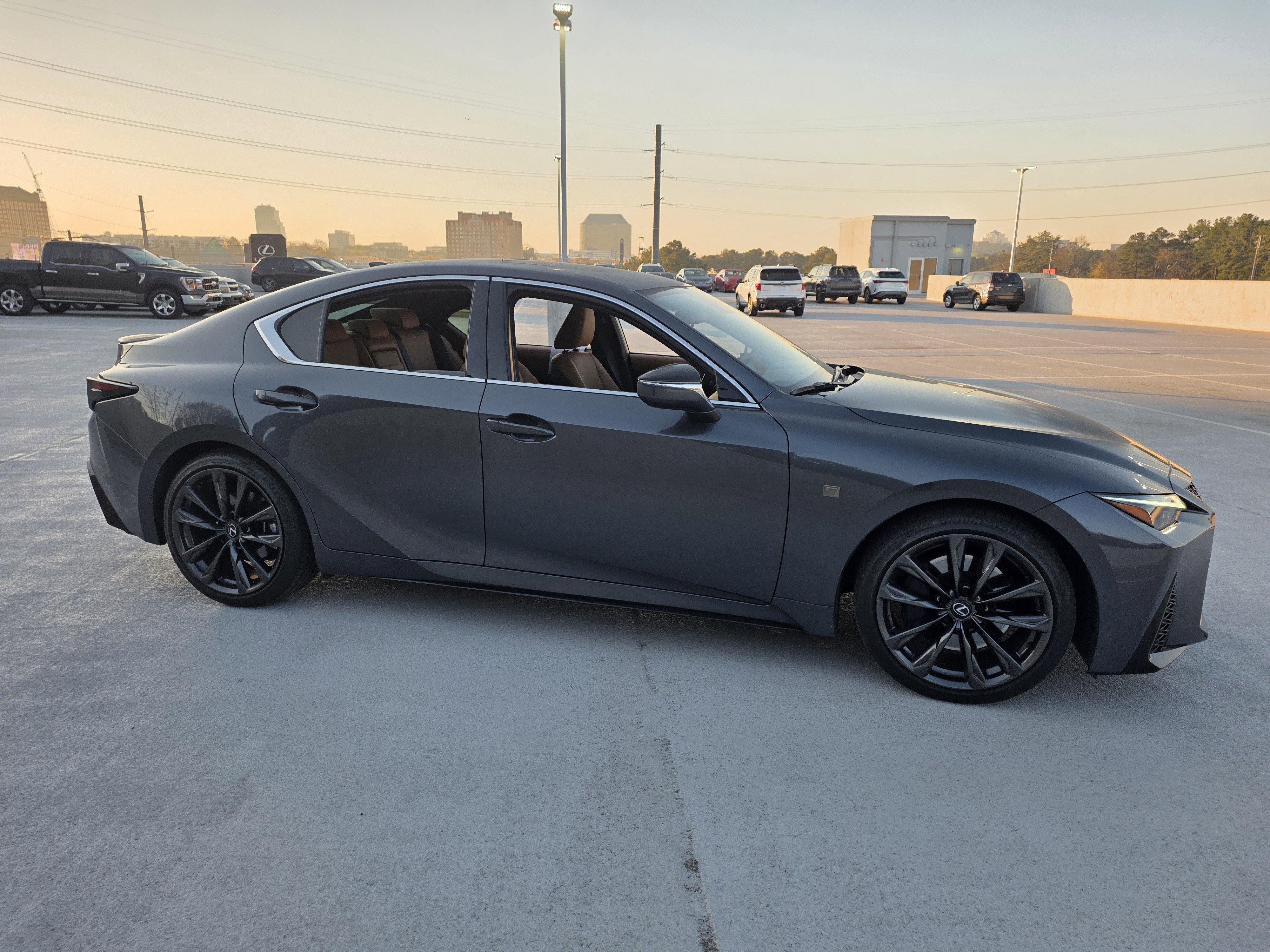 Used 2025 Lexus IS 350 F Sport image 6