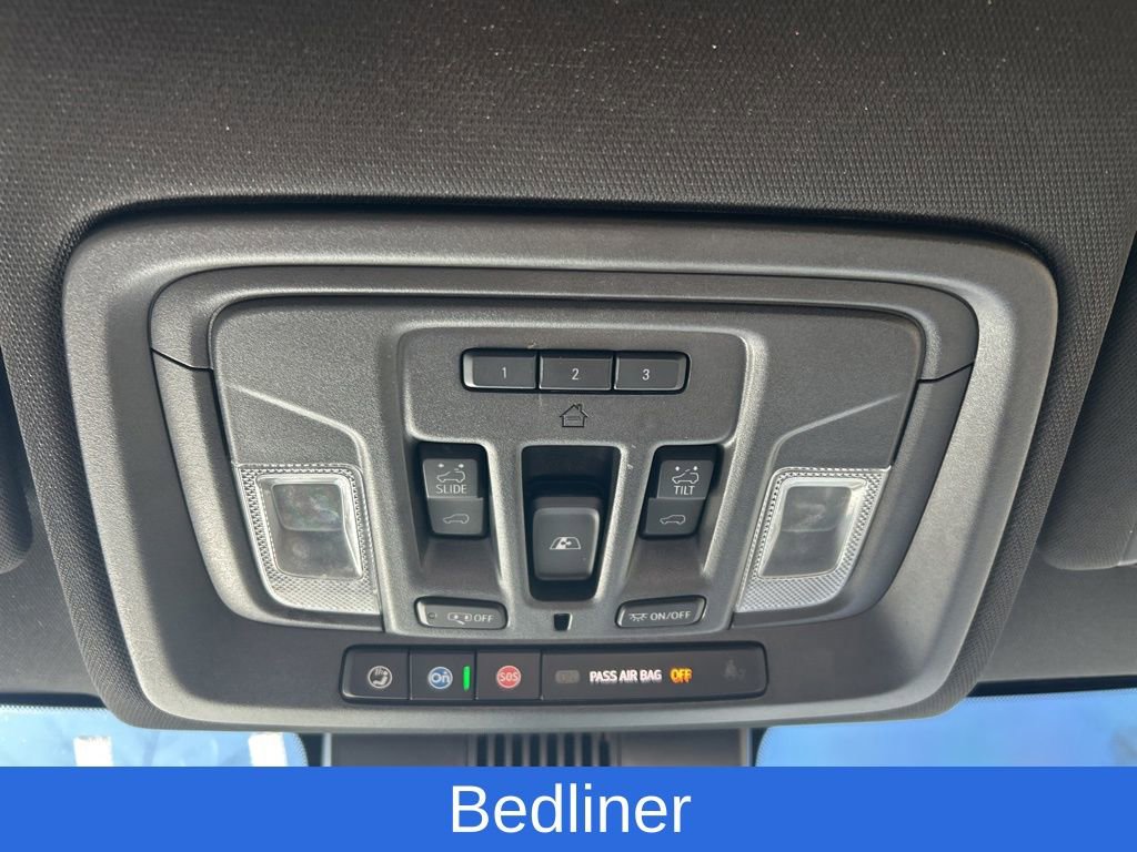 Used 2024 GMC Sierra 2500 AT4 w/ AT4 Premium Plus Package image 21