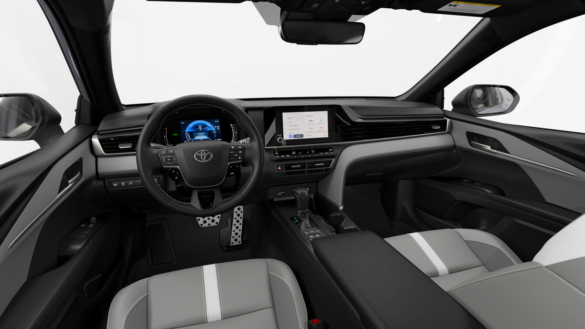 New 2026 Toyota Camry SE FWD image 20