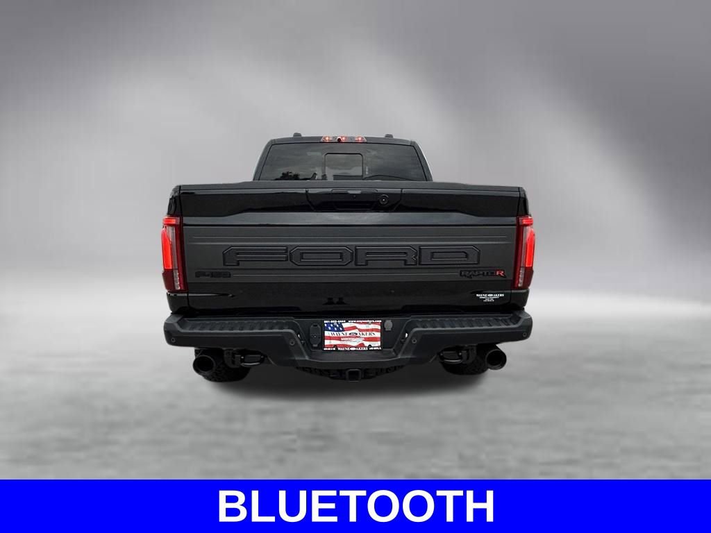 Certified 2024 Ford F150 Raptor w/ Equipment Group 803A Raptor R AWD/4WD image 5