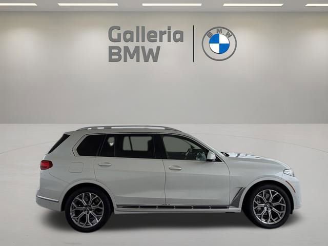 Used 2021 BMW X7 xDrive40i AWD/4WD image 6