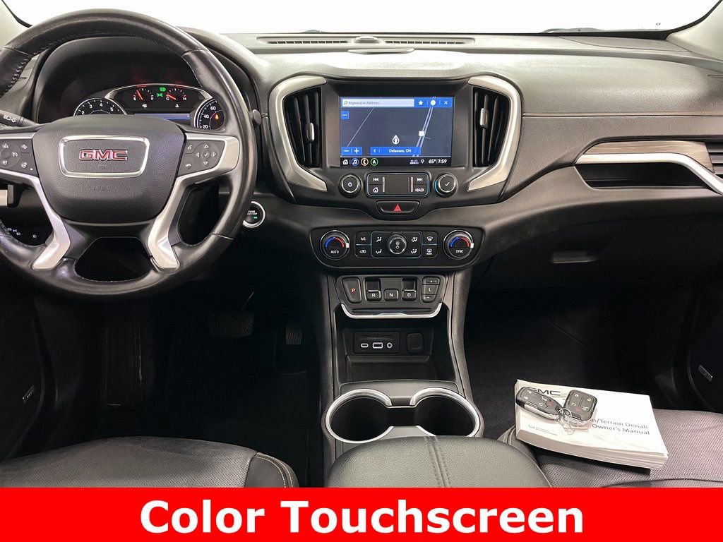 Certified 2021 GMC Terrain SLT w/ Infotainment Package II image 2