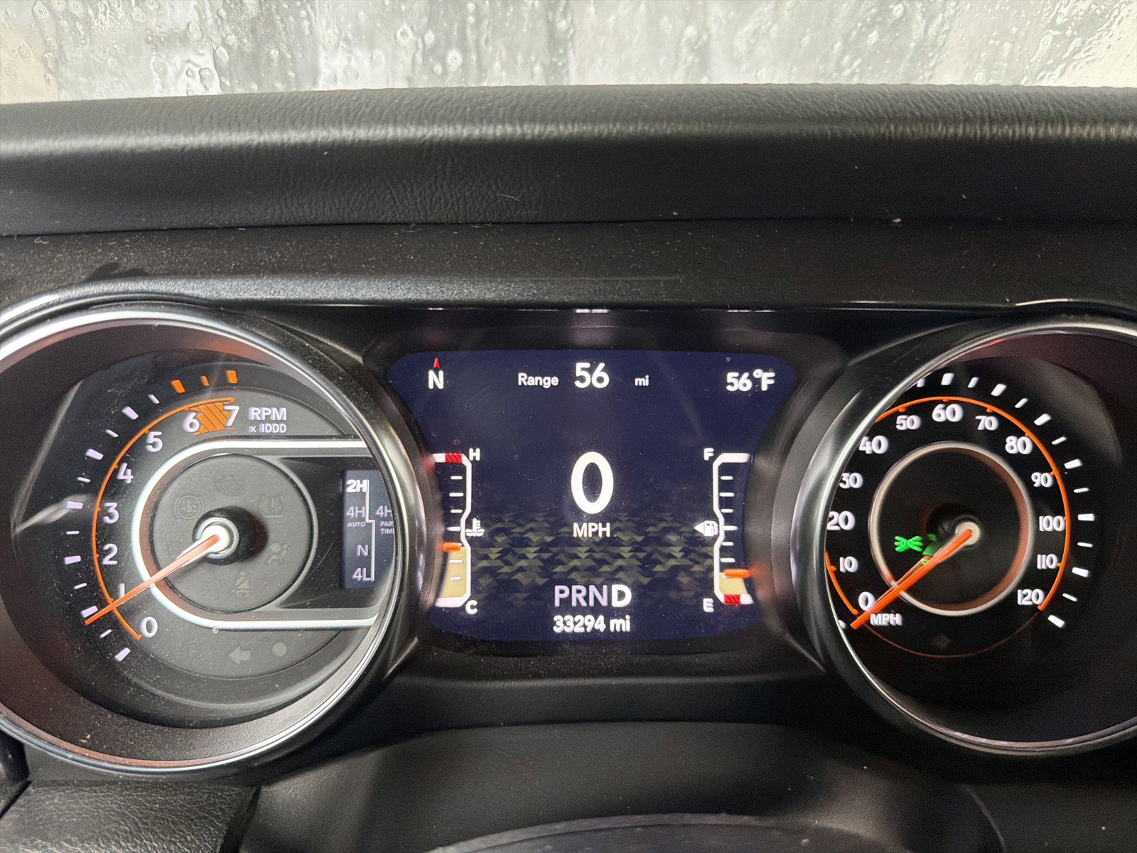 Used 2022 Jeep Wrangler Unlimited Sahara image 20