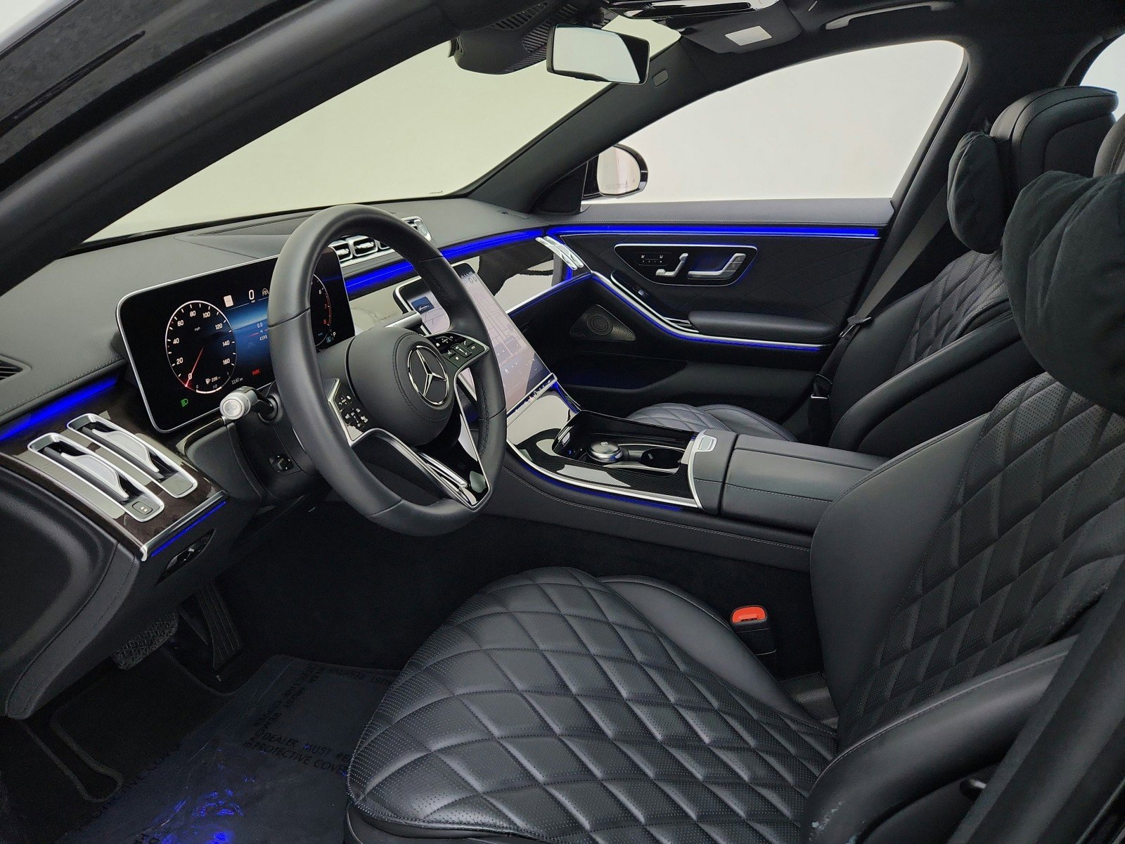 Certified 2023 Mercedes-Benz S 500 4MATIC image 9