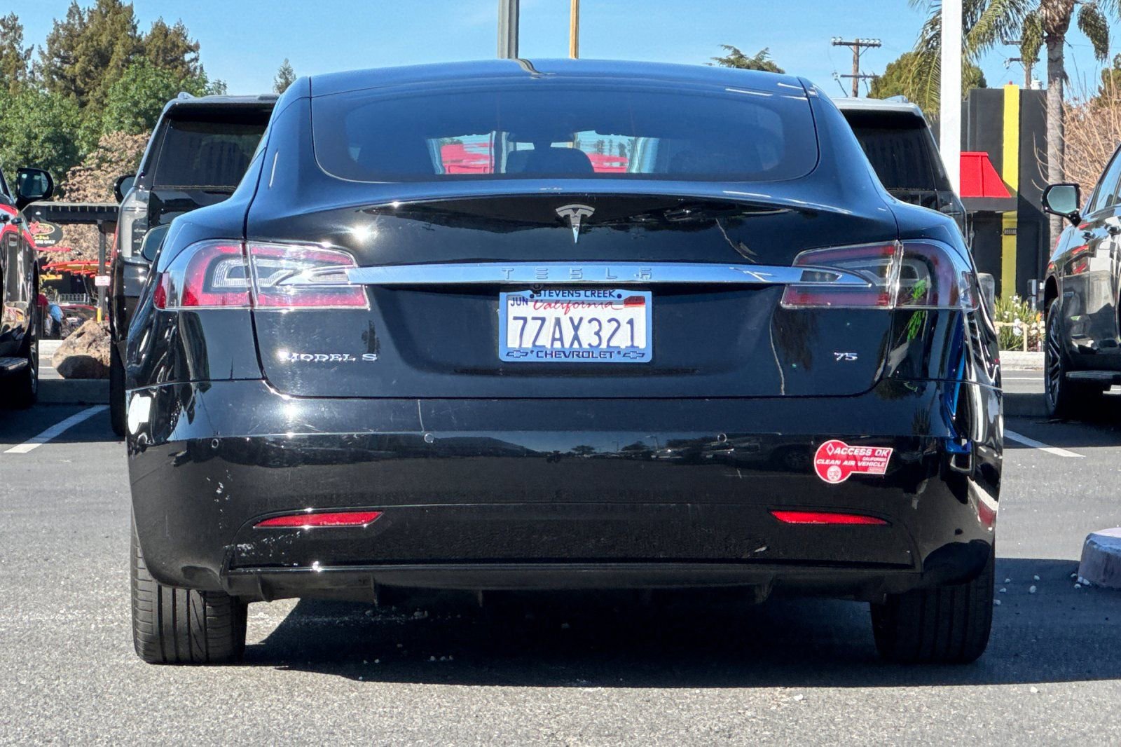 Used 2017 Tesla Model S 75 image 6