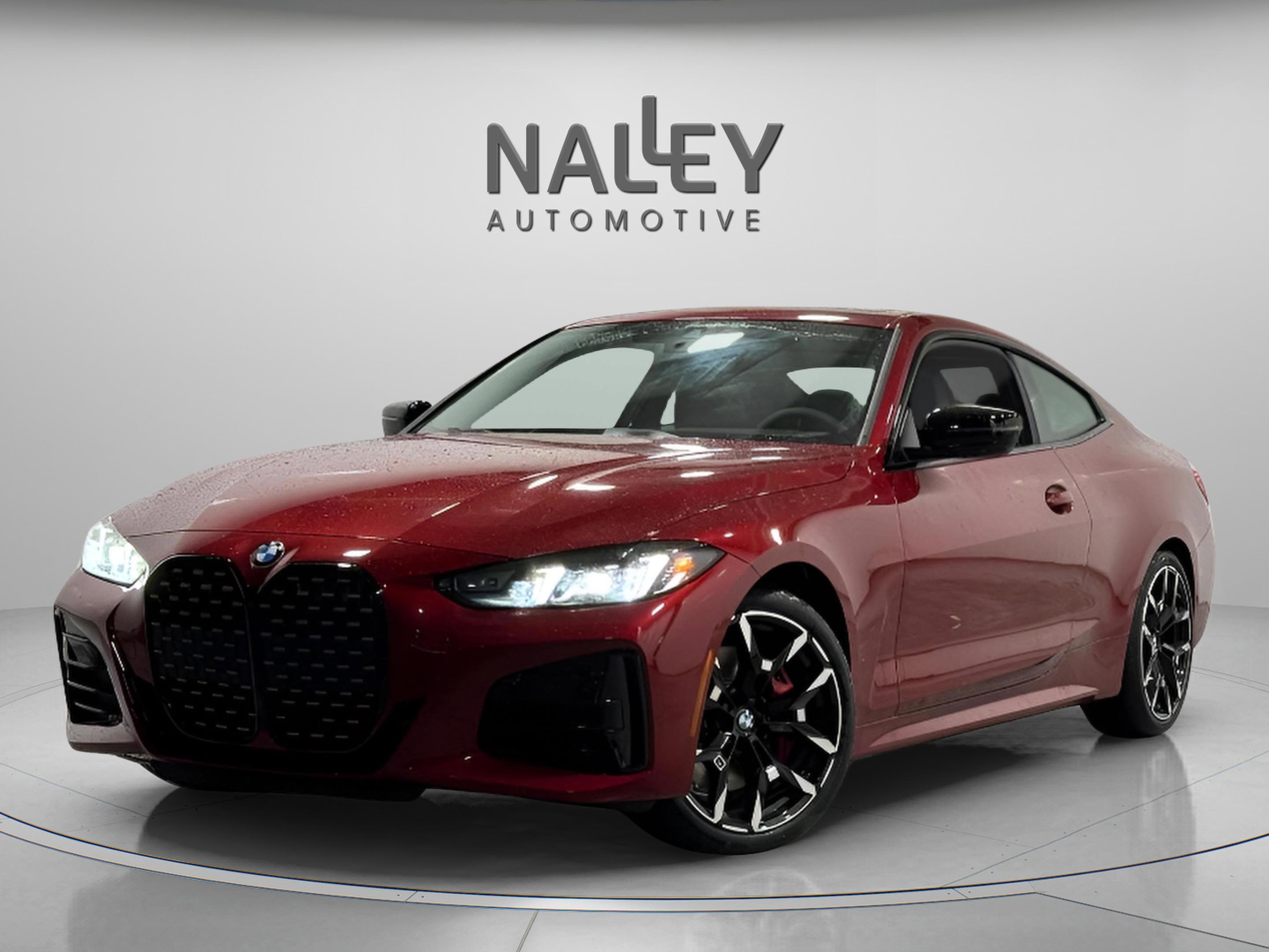 Used 2026 BMW 430i xDrive Coupe w/ M Sport Package