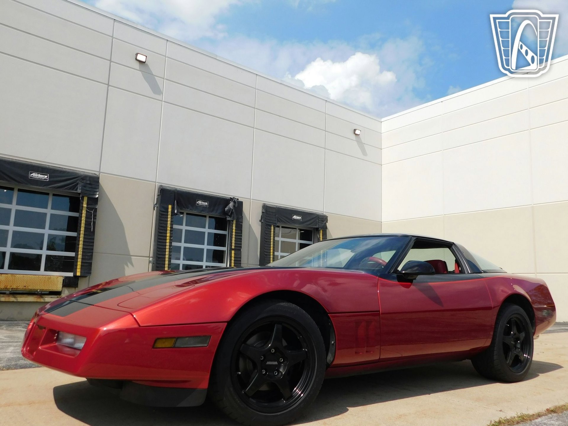 Used 1988 Chevrolet Corvette Coupe image 18