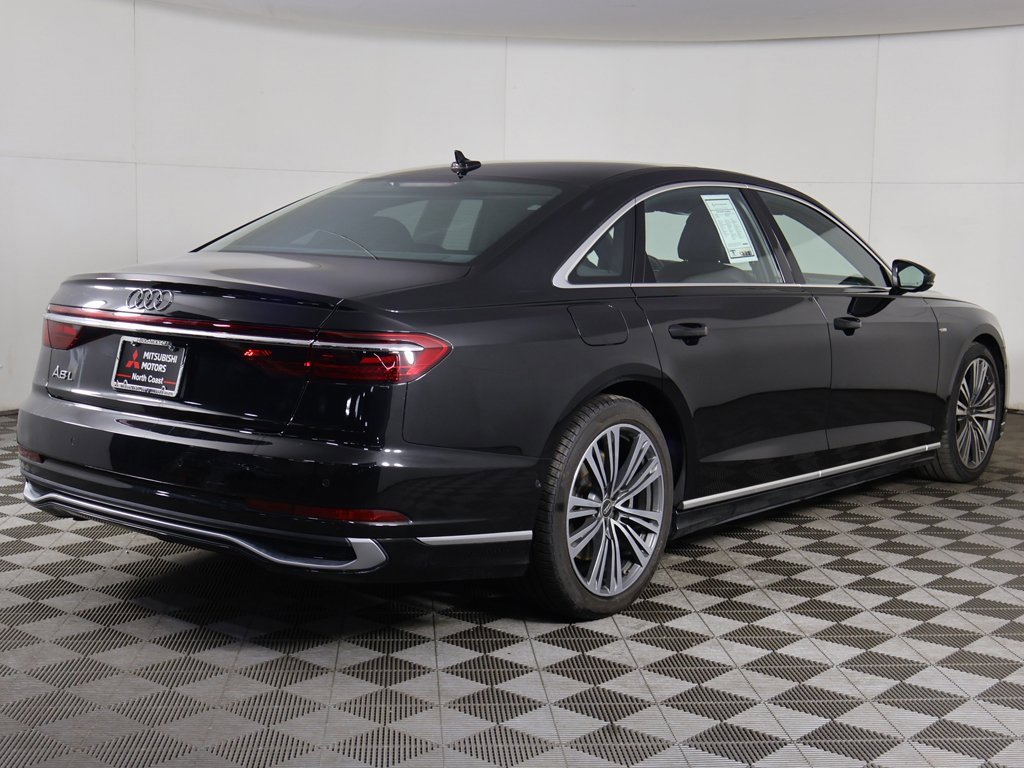 Used 2023 Audi A8 L 3.0T w/ Luxury Package image 14