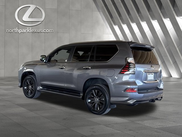 Certified 2023 Lexus GX 460 Luxury w/ Sport Design Package image 2