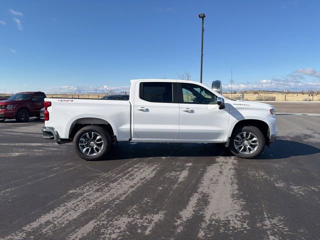 Used 2026 Chevrolet Silverado 1500 LT w/ Safety Package image 6