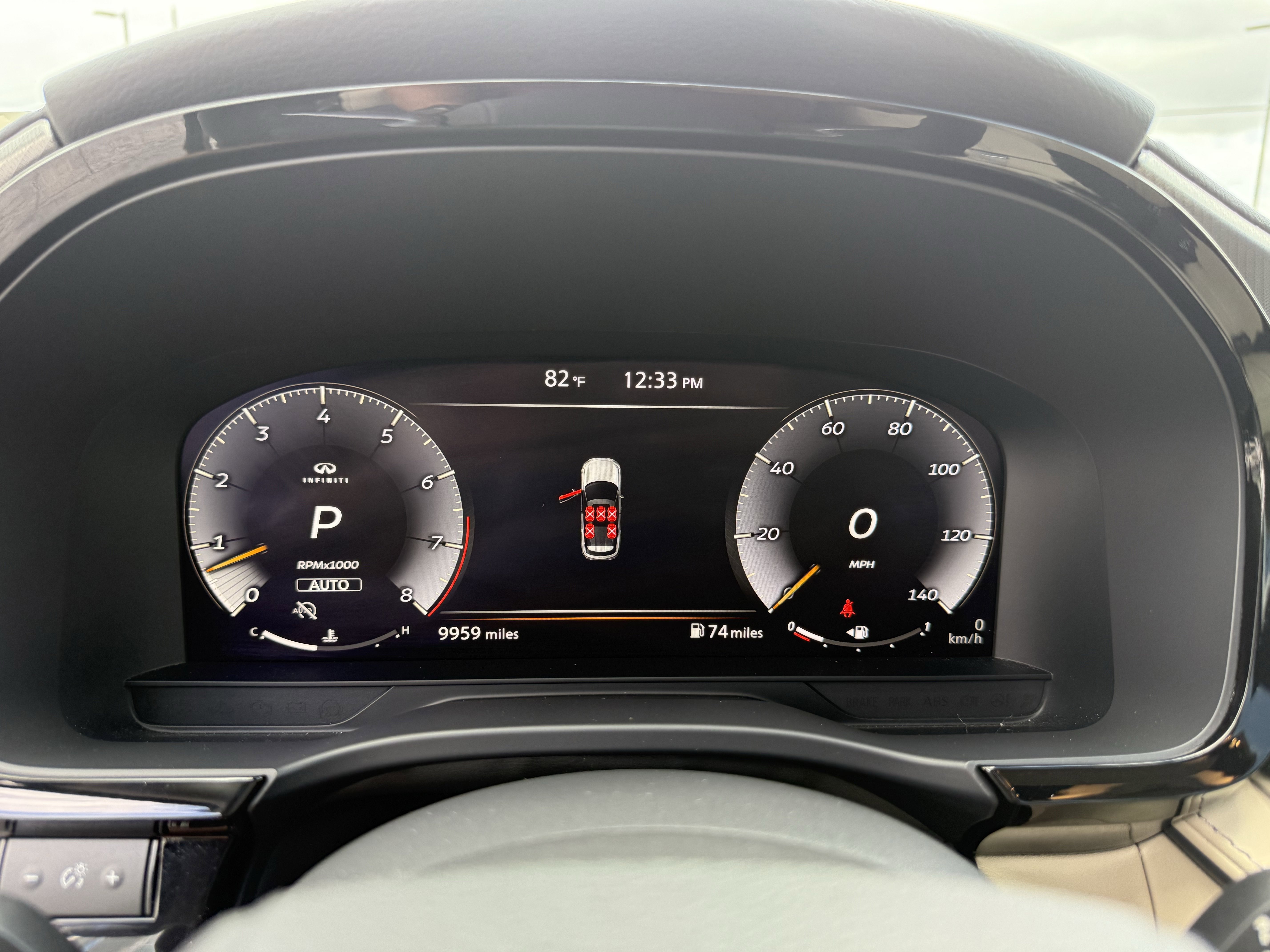 Certified 2023 INFINITI QX60 Luxe image 22