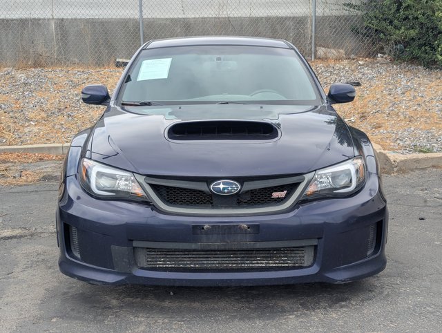 Used 2013 Subaru Impreza WRX STI image 2
