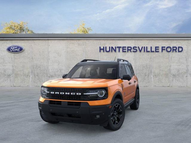 New 2026 Ford Bronco Sport Outer Banks w/ Outer Banks Tech Package+ image 2