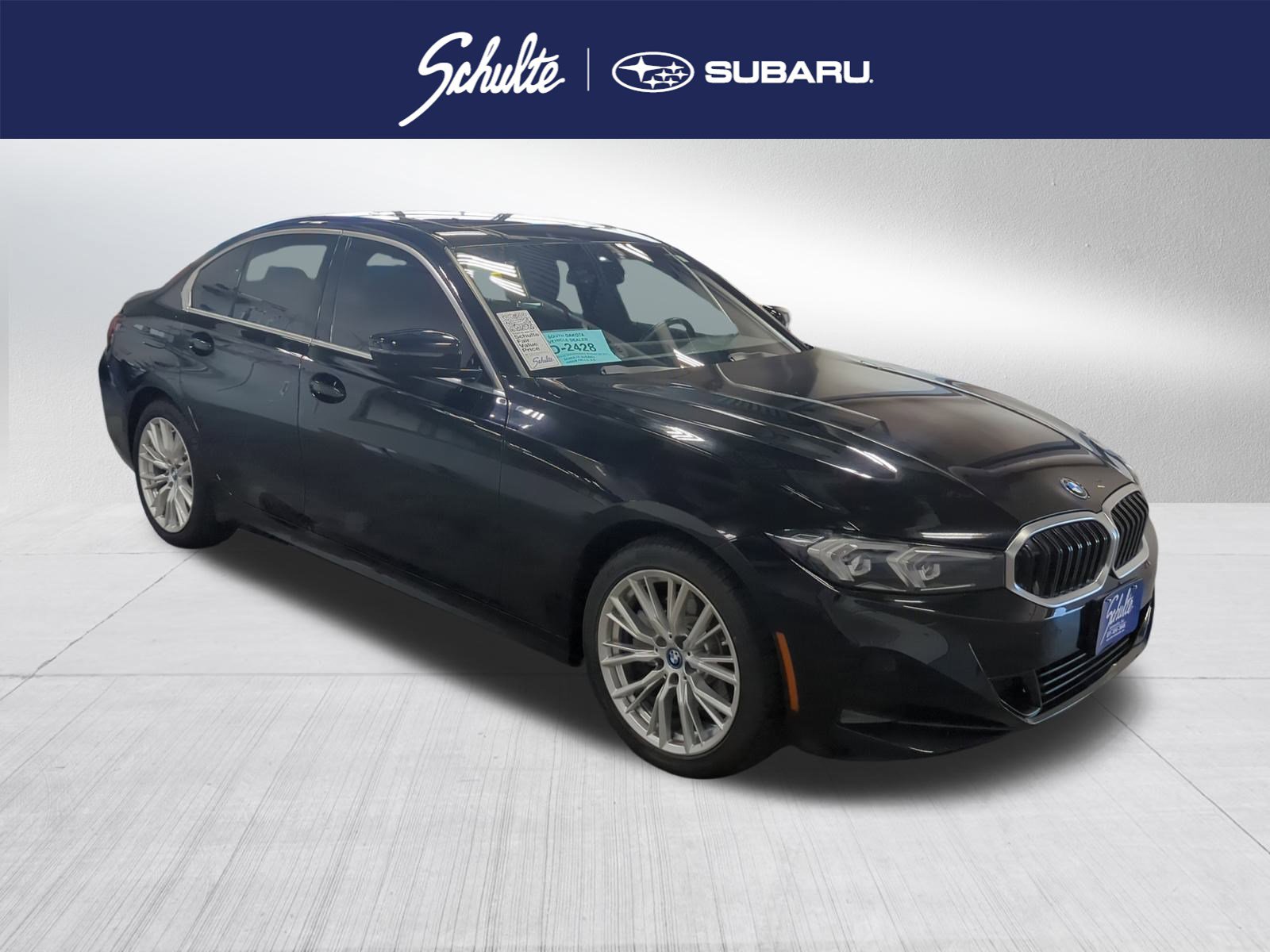 Used 2024 BMW 330e xDrive image 1
