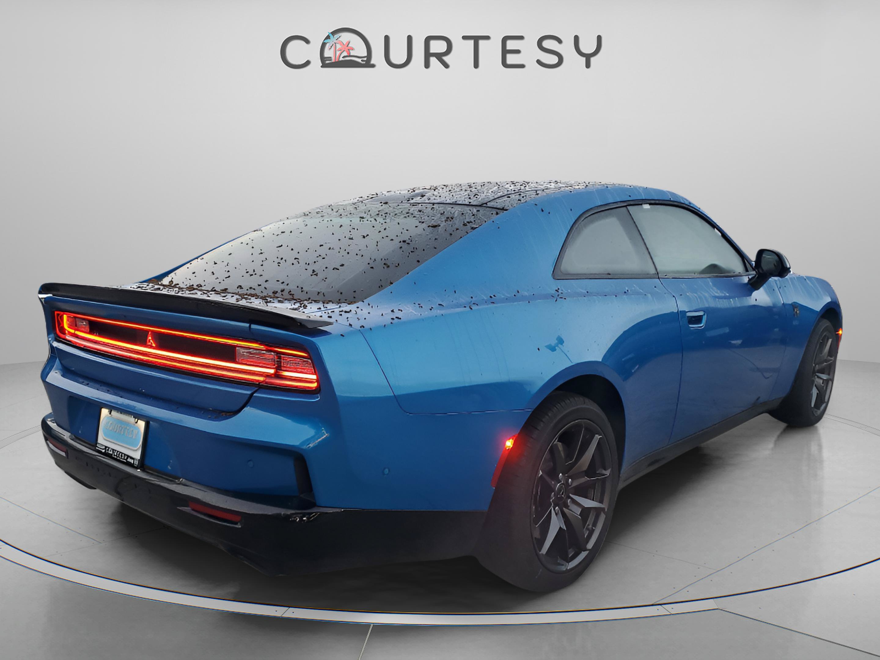 New 2026 Dodge Charger Scat Pack AWD/4WD image 3