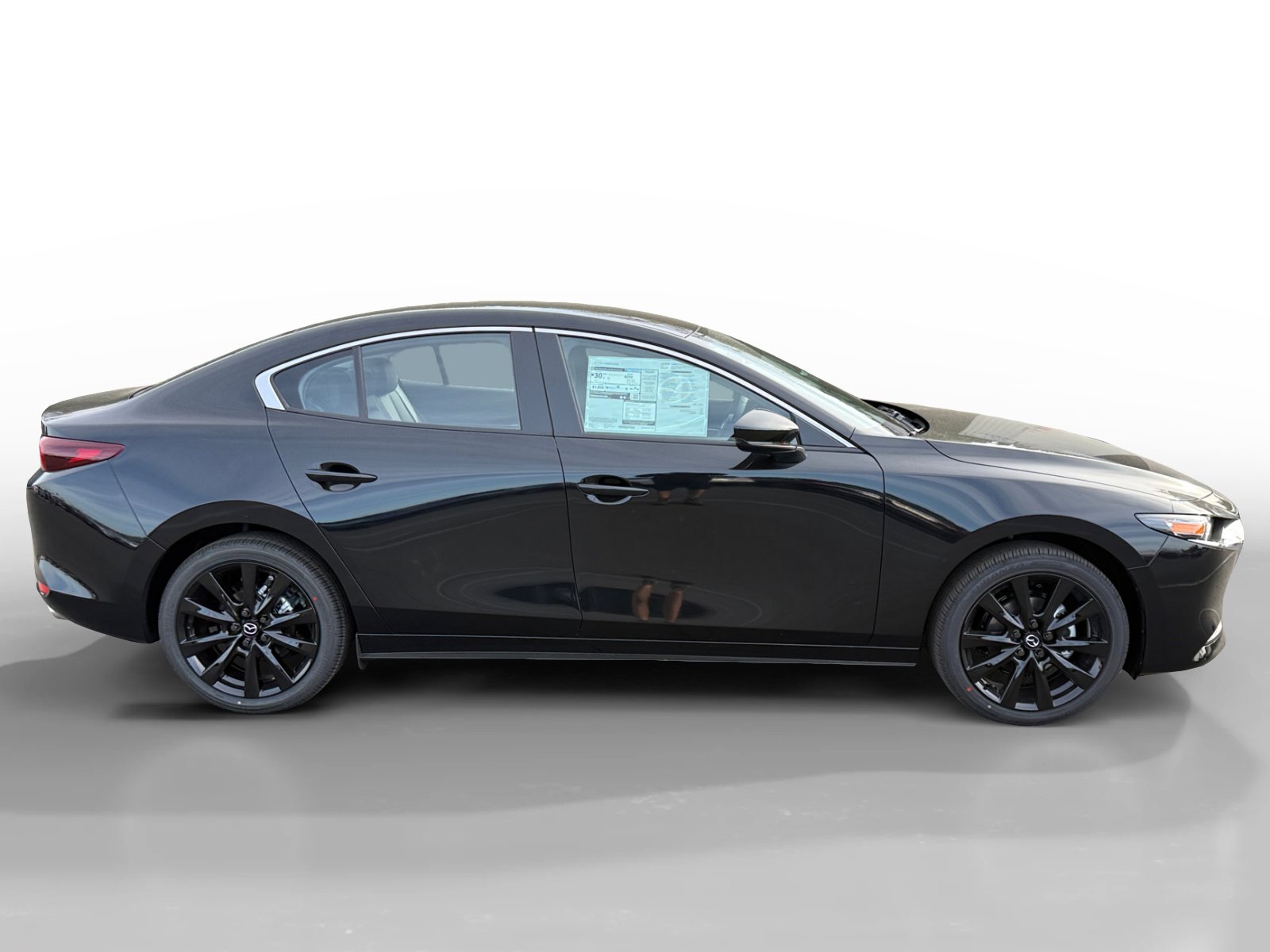 New 2026 MAZDA MAZDA3 2.5 S Sedan w/ Select Sport FWD image 6