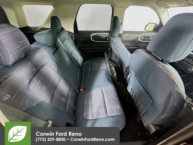 New 2025 Ford Bronco Sport Heritage w/ Convenience Package image 27