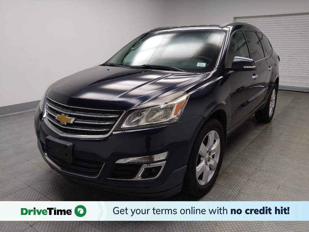 Used 2017 Chevrolet Traverse LT w/ Style and Technology Package