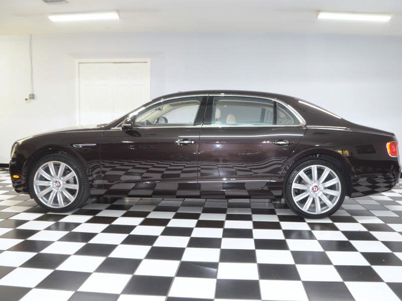Used 2015 Bentley Flying Spur V8 AWD/4WD image 6