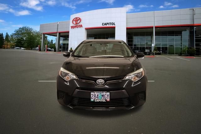 Used 2015 Toyota Corolla LE FWD image 7