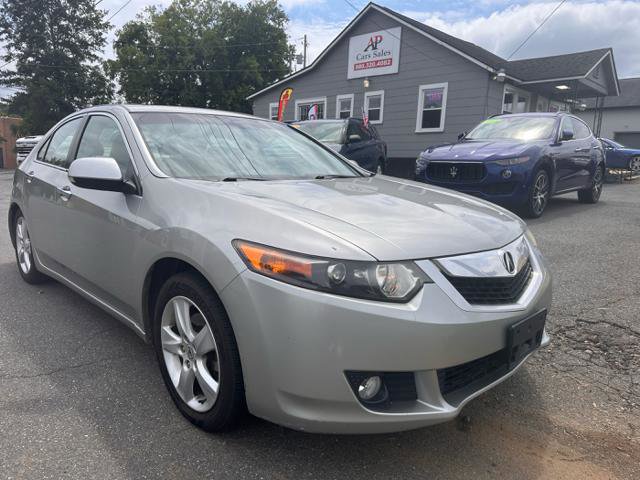 Used 2010 Acura TSX Sedan