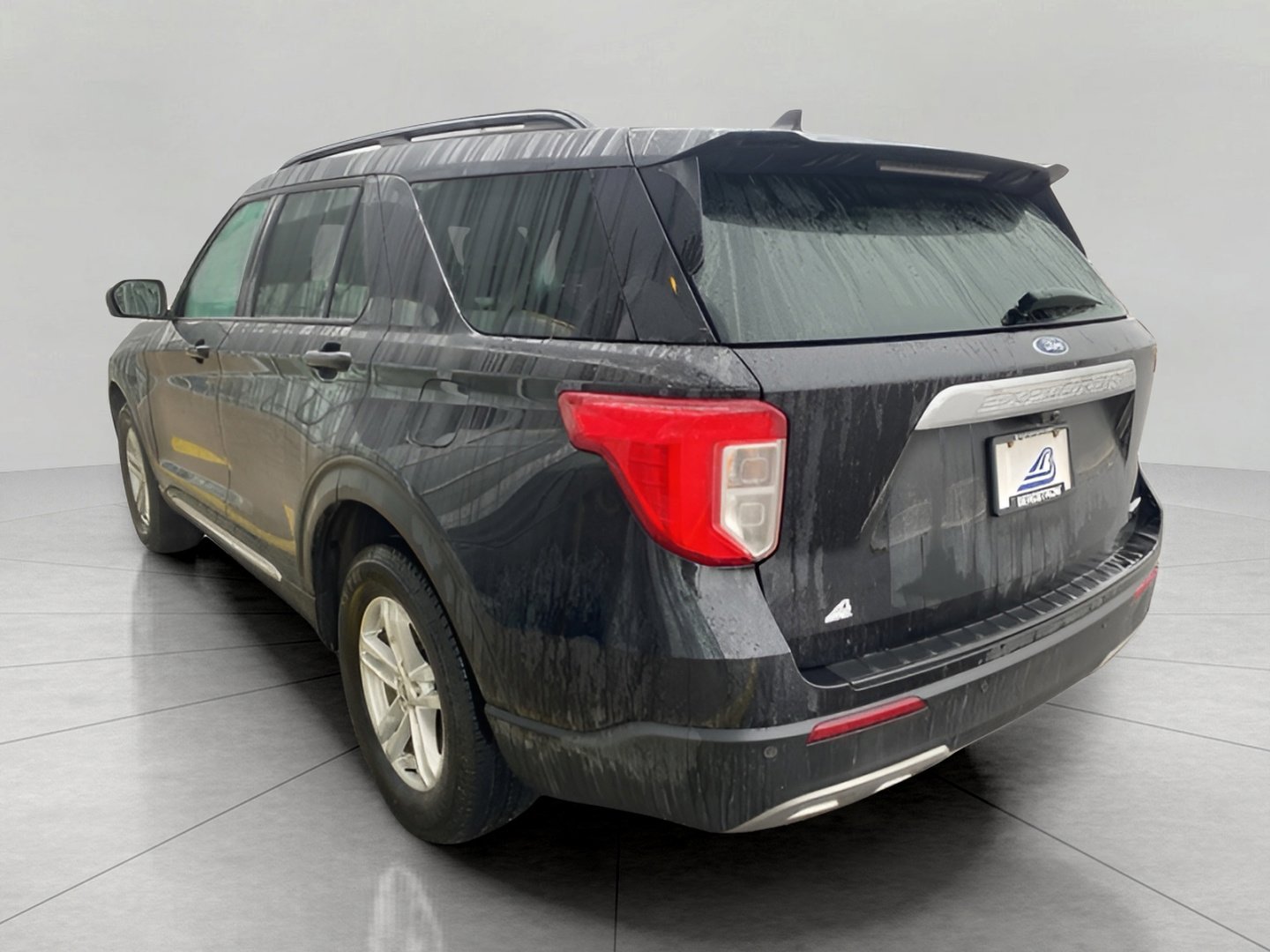 Used 2023 Ford Explorer XLT w/ Equipment Group 202A image 36