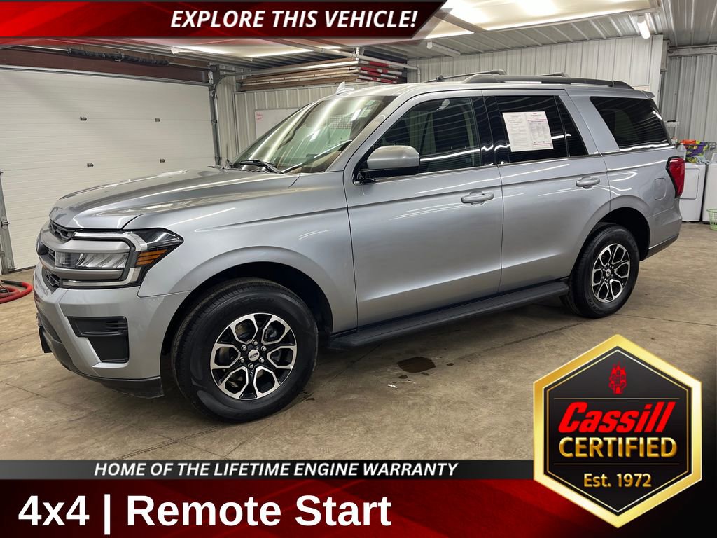Used 2024 Ford Expedition XLT 360° Tour