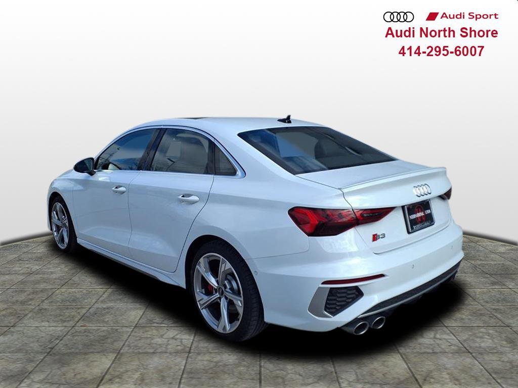 Used 2023 Audi S3 Premium Plus w/ Premium Plus Package image 4