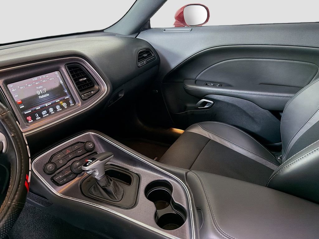 Used 2015 Dodge Challenger SXT Plus w/ Sound Group II RWD image 28