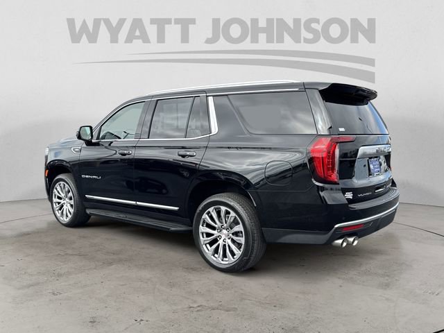 Used 2024 GMC Yukon Denali AWD/4WD image 3