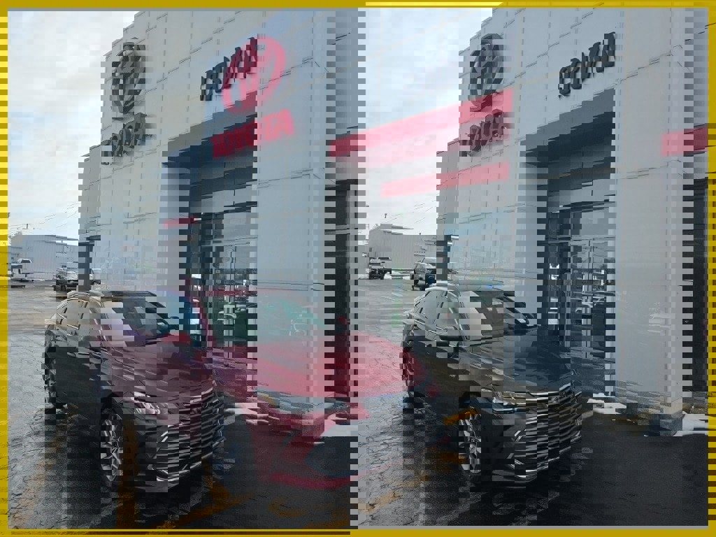 Certified 2021 Toyota Avalon XLE