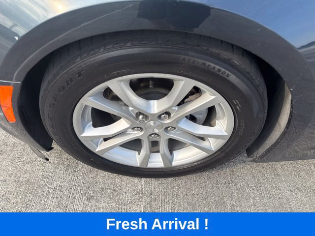 Used 2022 Chevrolet Camaro LS RWD image 19