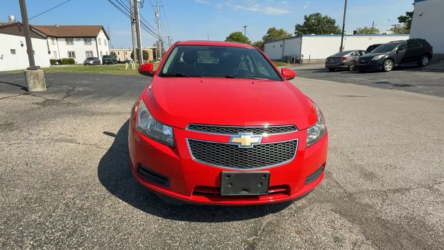 Used 2014 Chevrolet Cruze LT w/ All-Star Edition FWD image 3
