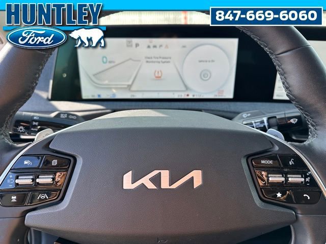Used 2022 Kia EV6 Wind w/ Wind Technology Package image 28