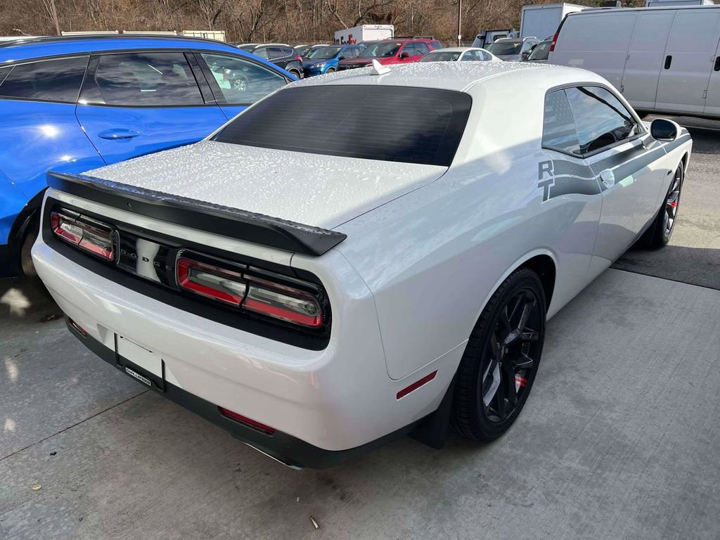 Used 2023 Dodge Challenger R/T w/ Blacktop Package image 2