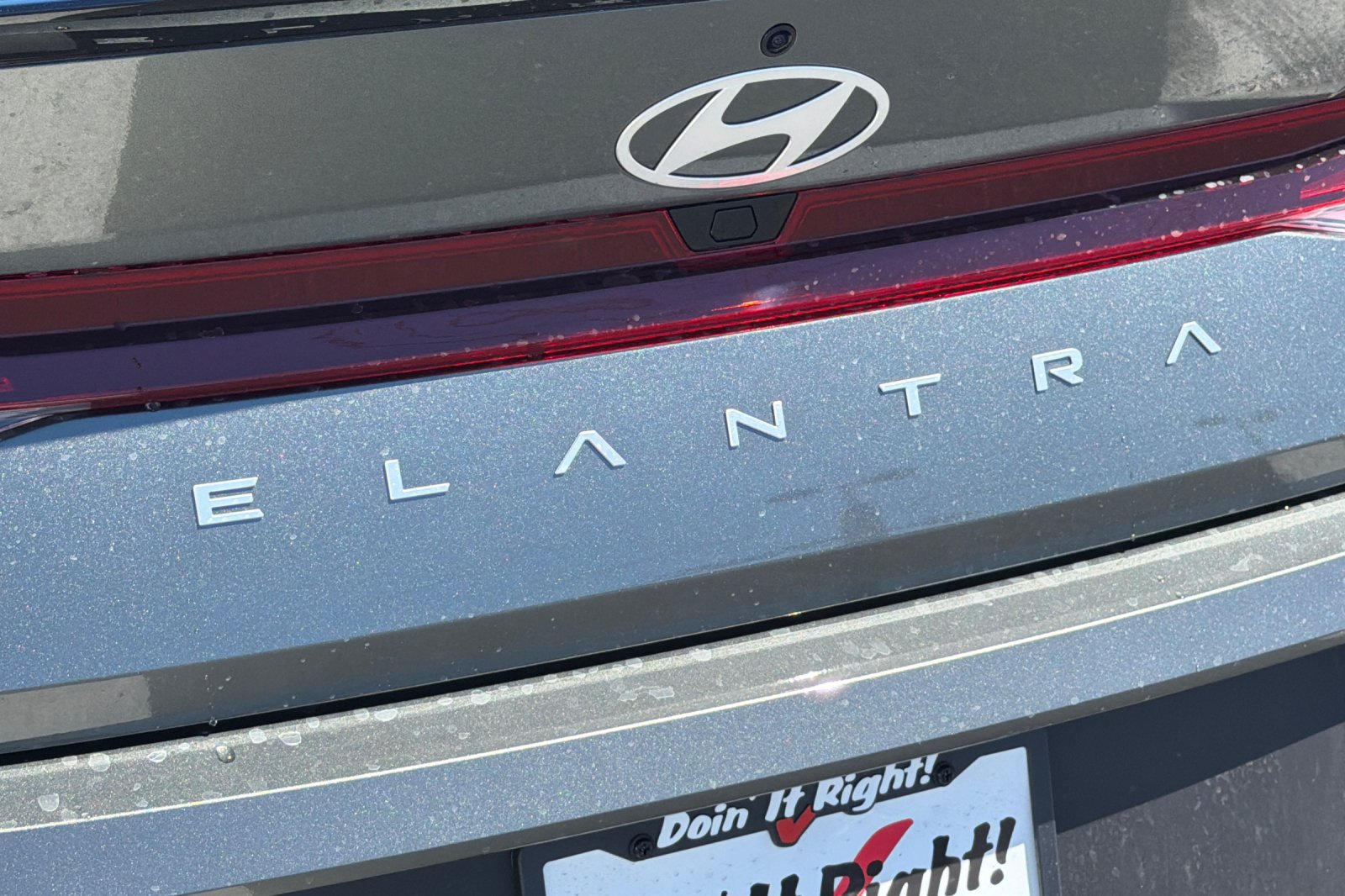 New 2026 Hyundai Elantra SEL Sport FWD image 26