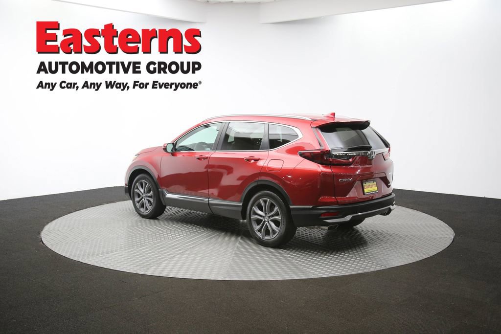 Used 2022 Honda CR-V Touring image 62