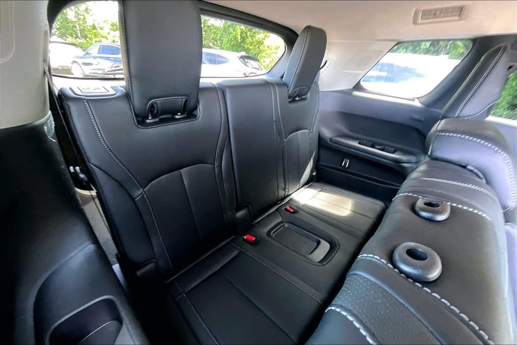 Used 2023 INFINITI QX60 Pure AWD/4WD image 39