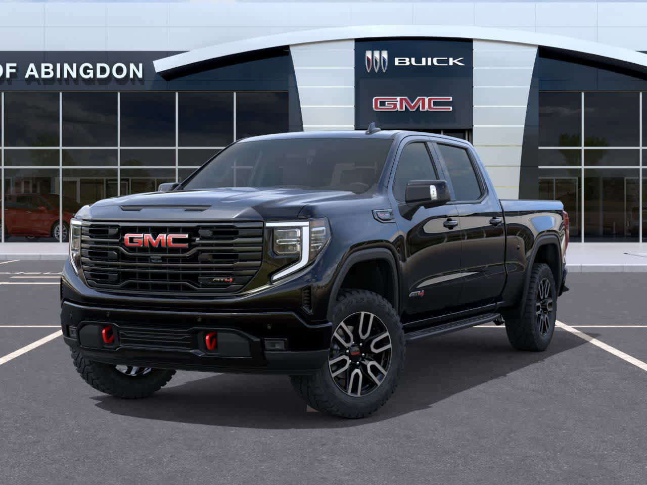 New 2026 GMC Sierra 1500 AT4 w/ AT4 Premium Package image 6