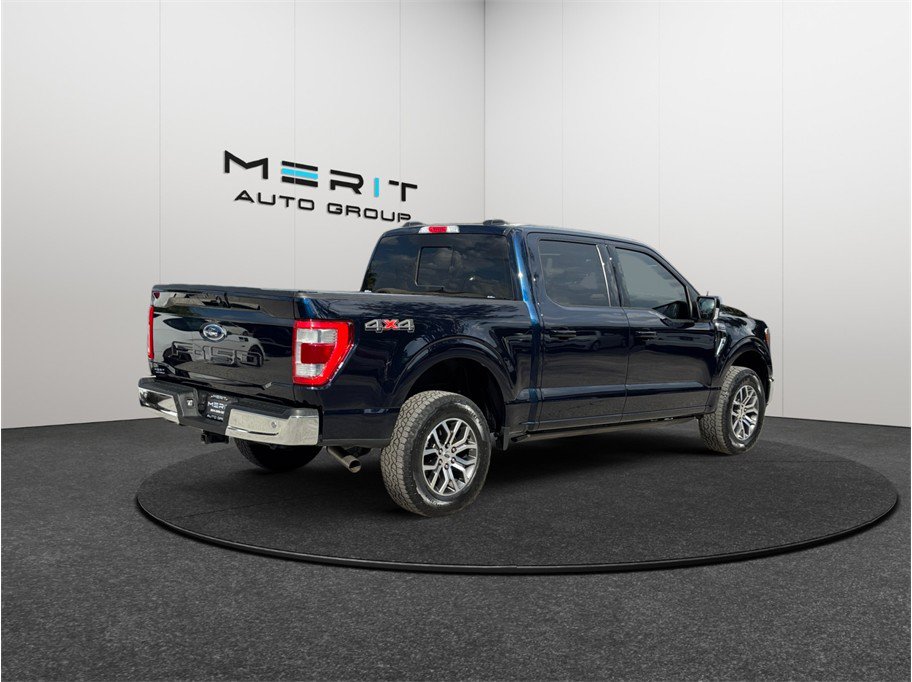 Used 2022 Ford F150 Lariat AWD/4WD image 9
