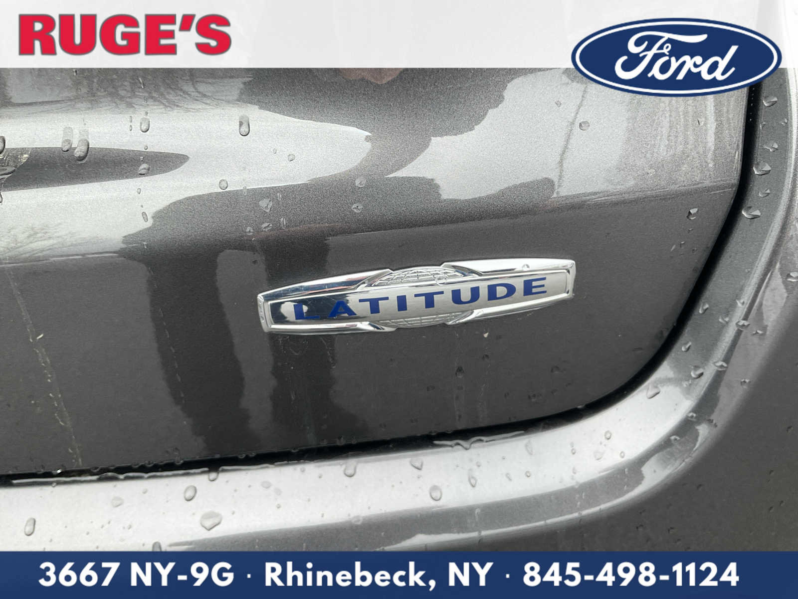 Used 2022 Jeep Compass Latitude w/ Convenience Group image 14