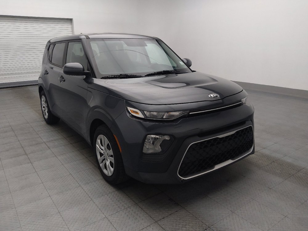 Used 2021 Kia Soul LX FWD image 14