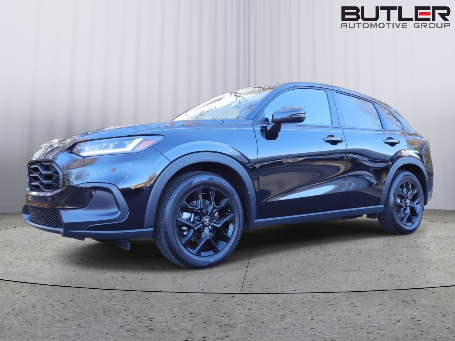 Used 2025 Honda HR-V Sport image 36