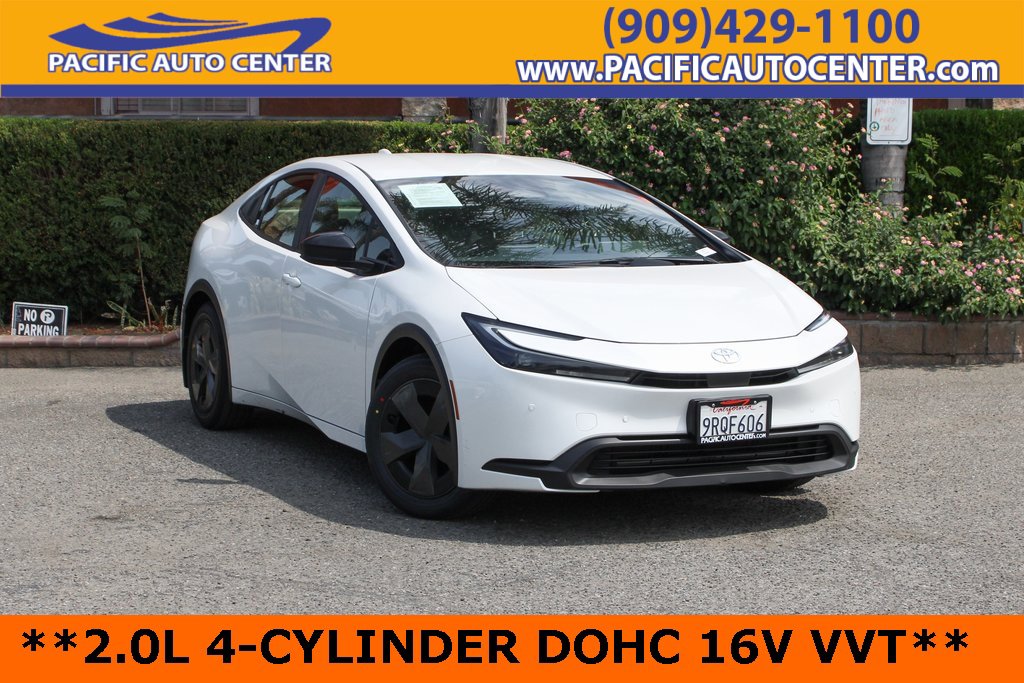 Used 2024 Toyota Prius LE