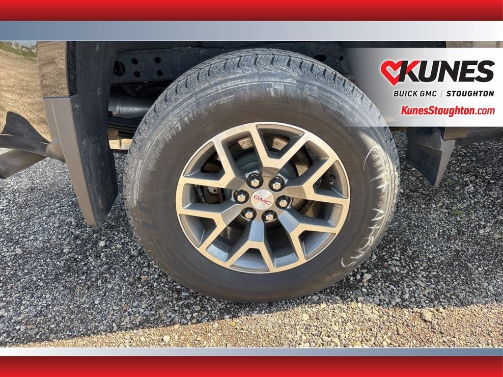 Used 2018 GMC Canyon All Terrain w/ Trailering Package AWD/4WD image 15