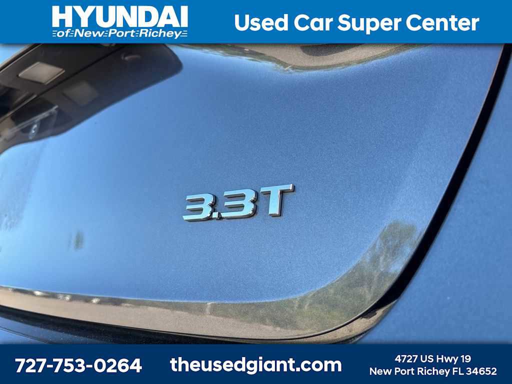 Used 2019 Genesis G80 3.3T Sport image 5