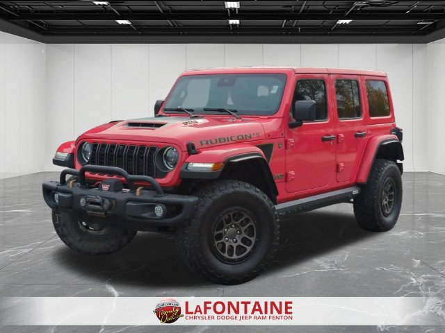 Used 2023 Jeep Wrangler Unlimited Rubicon 392