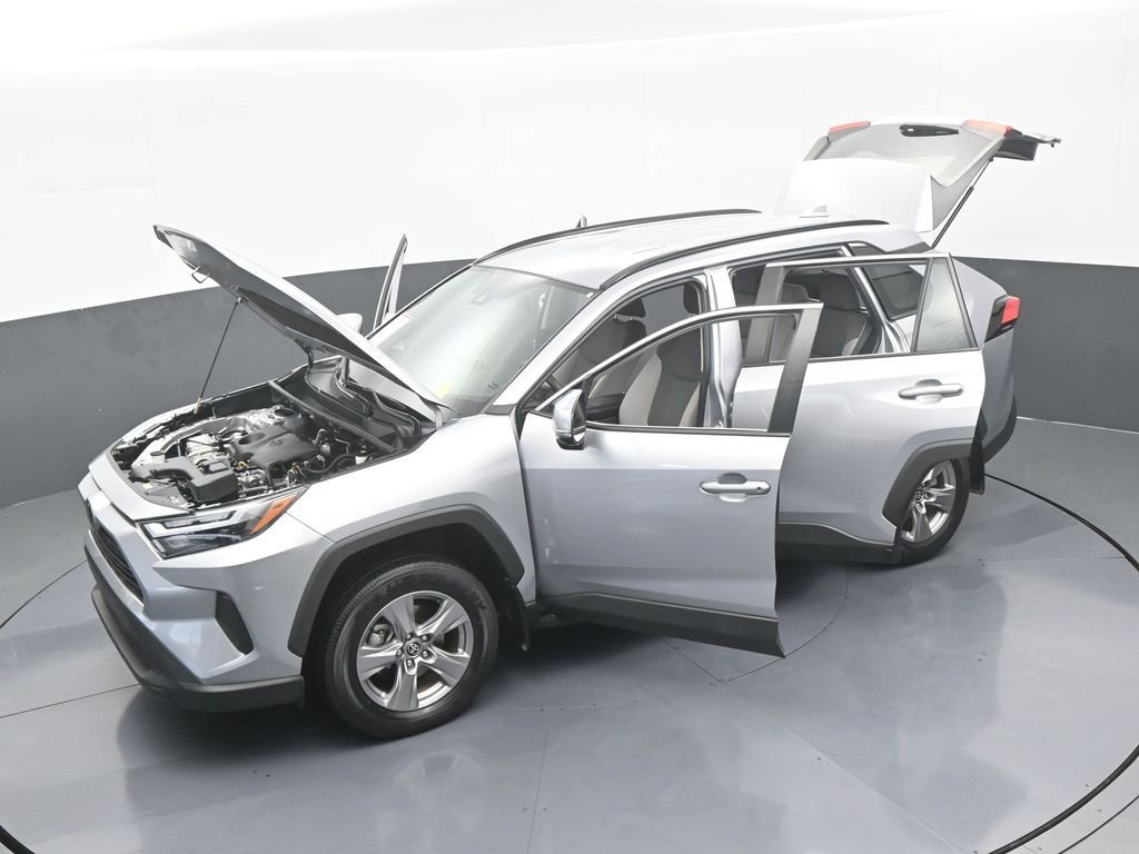 Used 2023 Toyota RAV4 XLE image 66