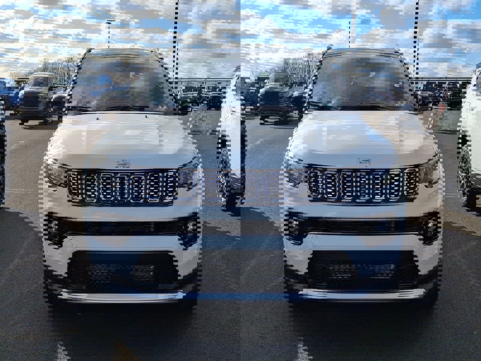 New 2026 Jeep Compass Limited w/ Sun, Sound & Navigation Group AWD/4WD image 2