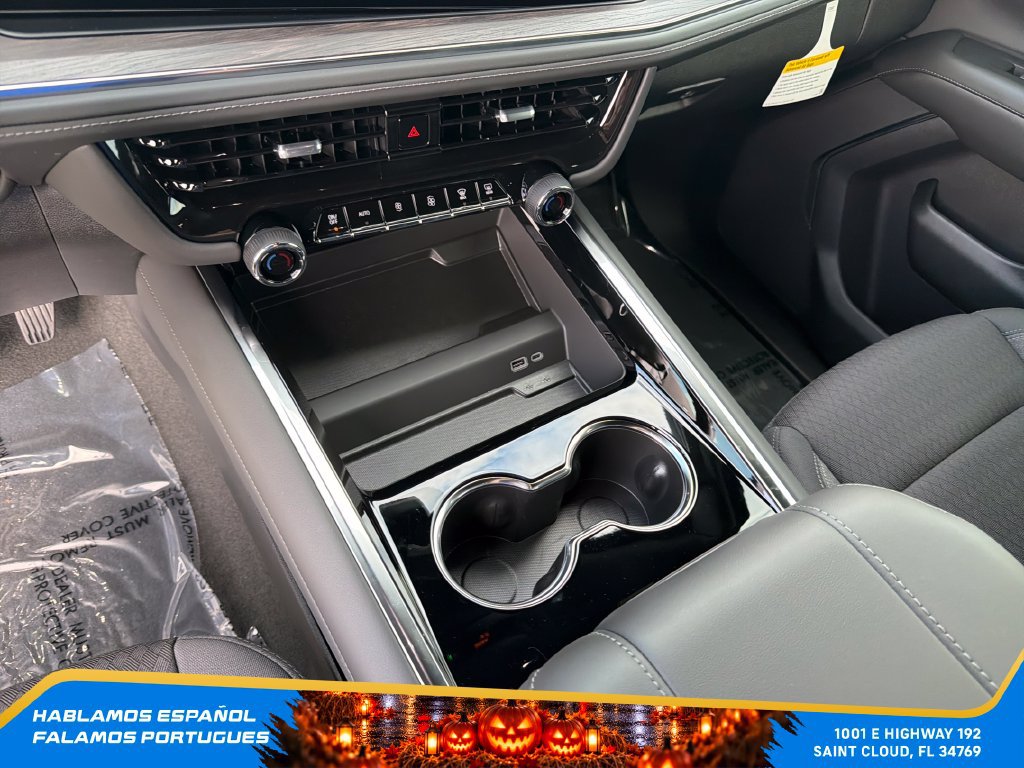 New 2026 Chevrolet Tahoe LS RWD image 20